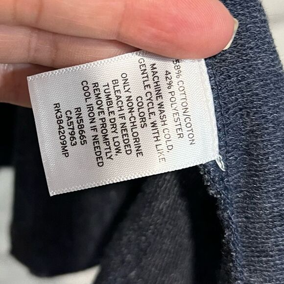 Susina Blue Cardigan Size XS - Picture 5 of 7